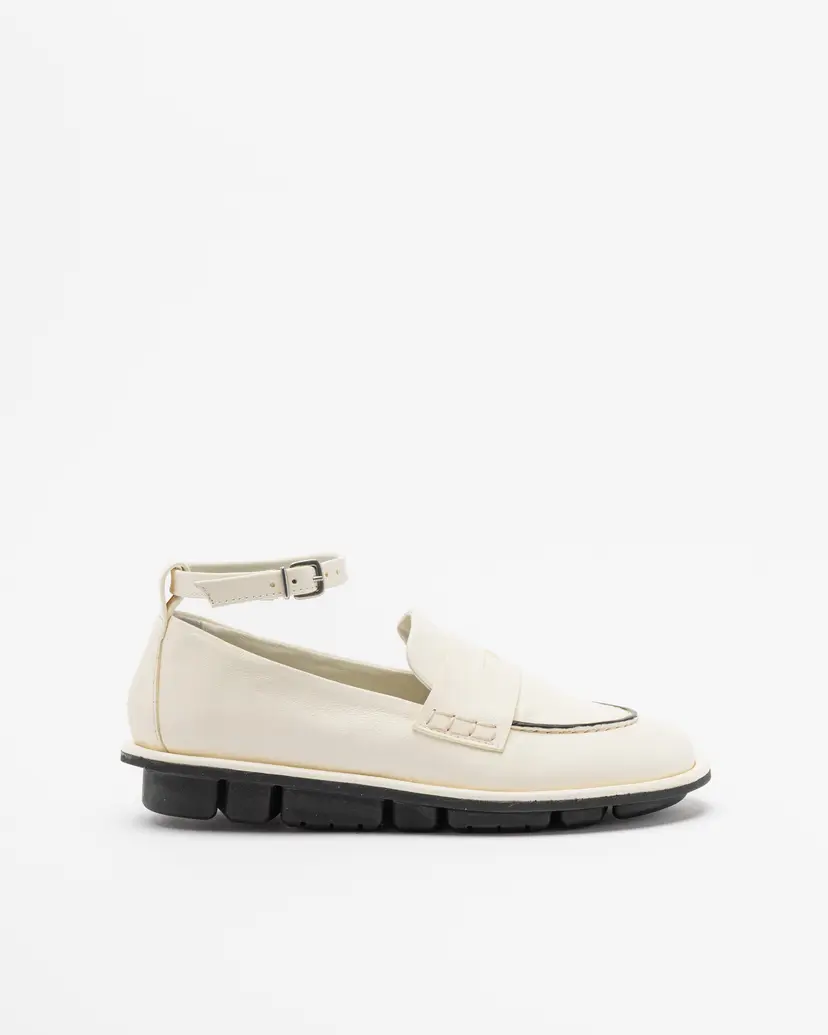 Ernesto Dolani Ernesto Dolani 10DMAG05 White Shoes