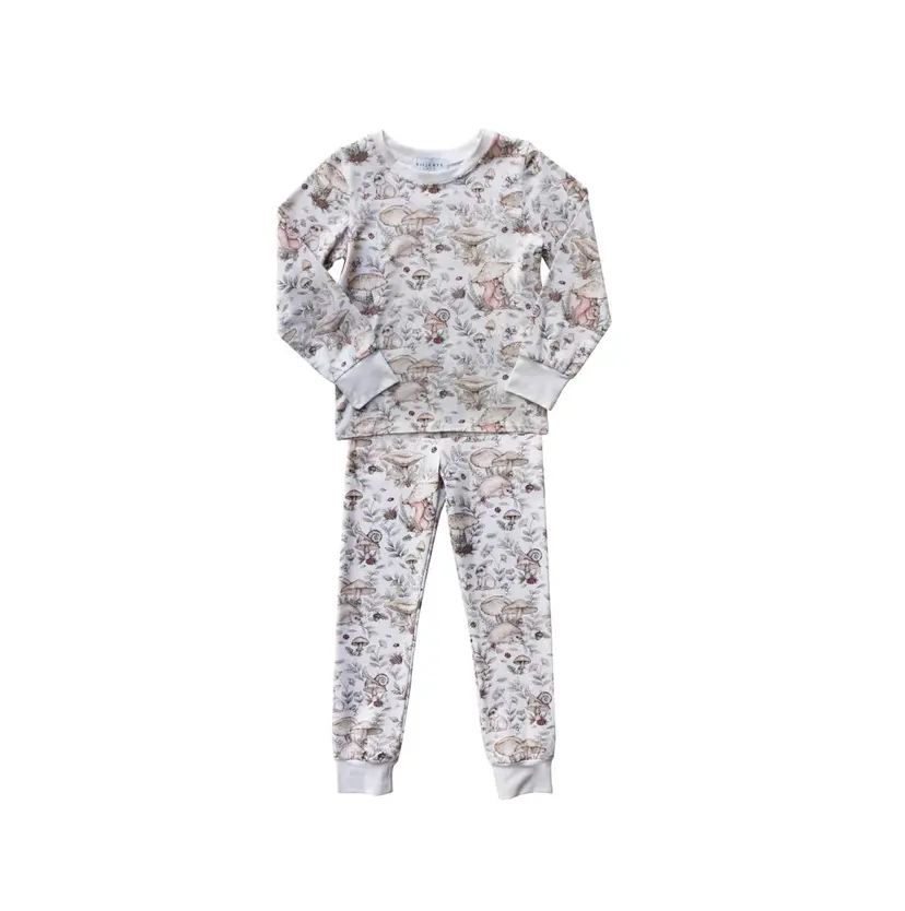 Vilje & Ve Vilje & Ve Jo Pysj Off White (116 / 6 år)