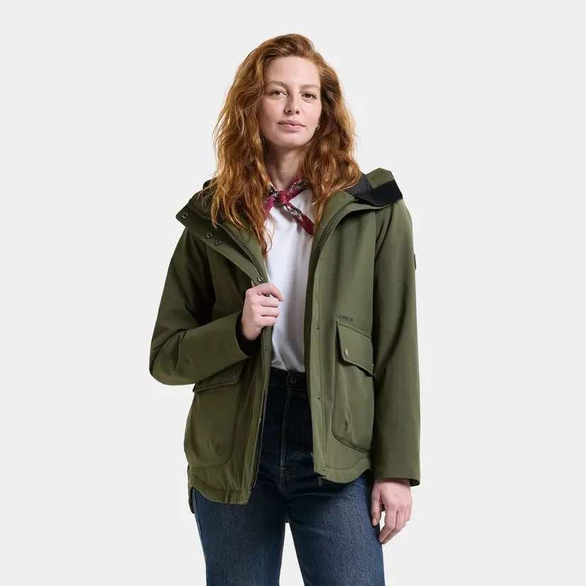 Didriksons Daniella Jacket