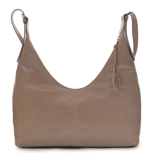 ADAX Adax Milano Viviana Skuldertaske Stone
