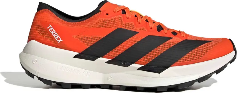 Adidas Adidas Men's Terrex Agravic Speed 2 Semi impact orange/Core black/Lucid Tangerine