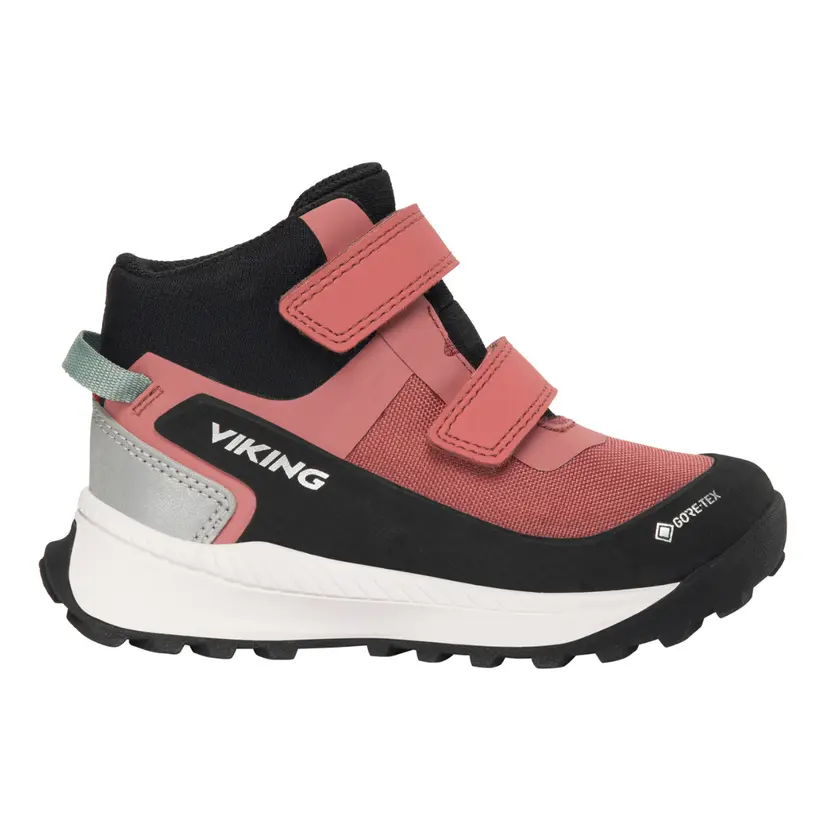 Viking Viking - Overgangssko Expower Mid GTX 2V Rosa