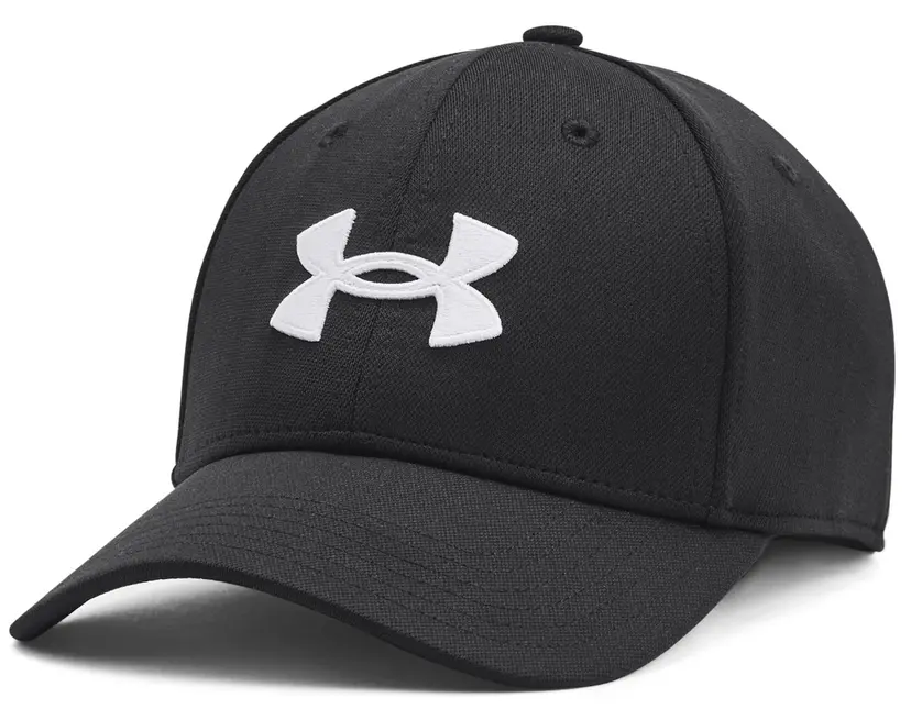 Under Armour Under Armour Blitzing Low Stretch Fit Cap Black