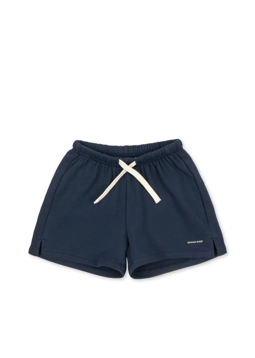 Konges Sløjd Konges Sløjd Spotty Sweatshorts  Dark Ivy (98 /3 år)