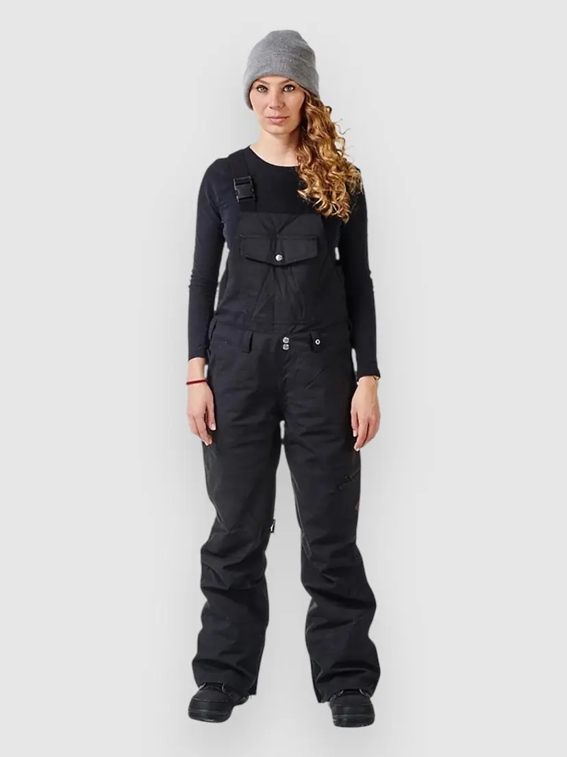 Light Light Leela Bib Pant svart