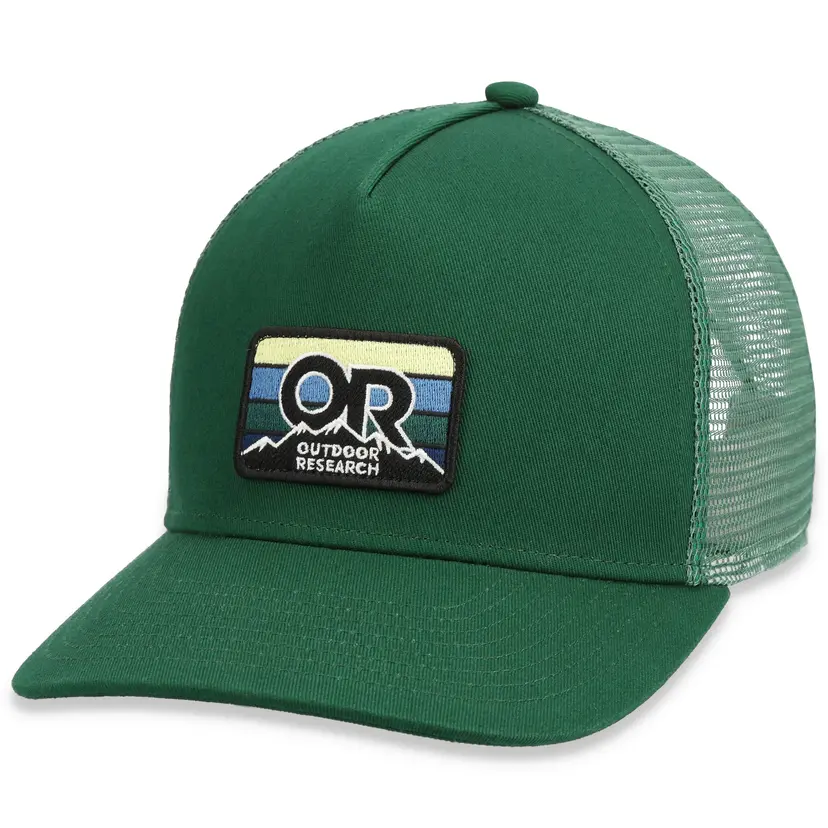 Outdoor Research Outdoor Research Men's Advocate Trucker Hi Pro Cap Monstera