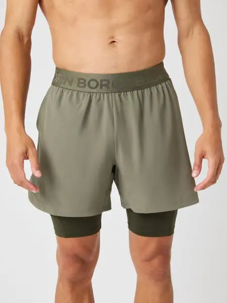 Björn Borg Borg 2 In 1 Shorts