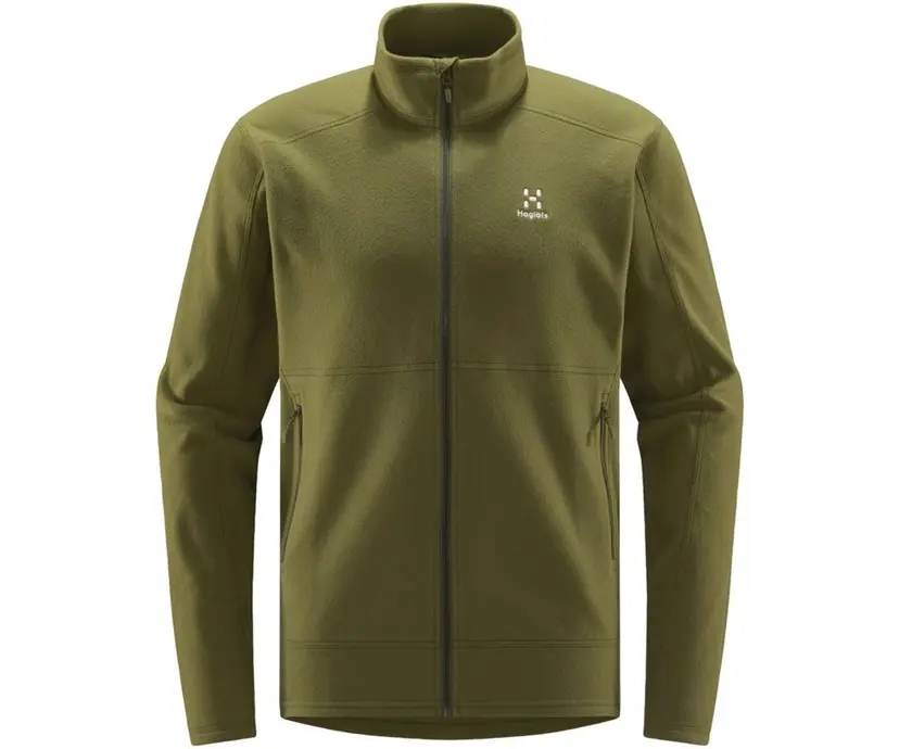 Haglöfs Haglöfs Buteo Mid Jacket Men Olive Green