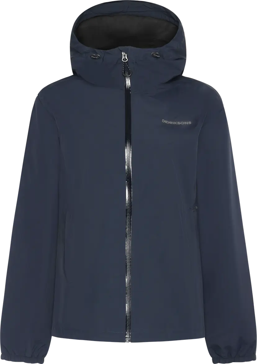 Didriksons Didriksons Women's Varja Jacket 2 Dark Night Blue