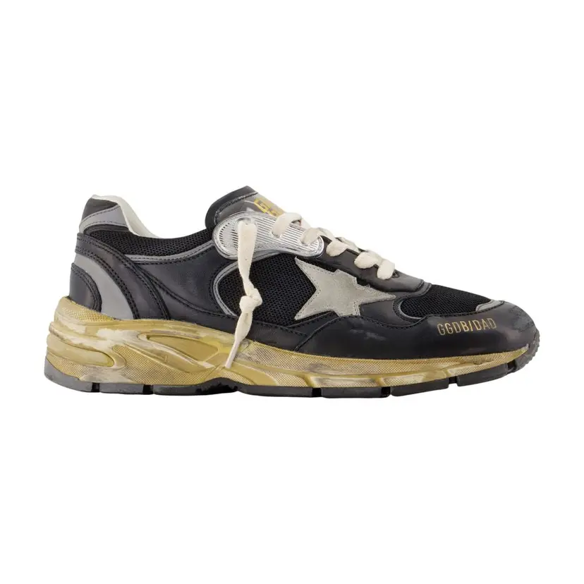 Golden Goose Golden Goose Sneakers – Svart