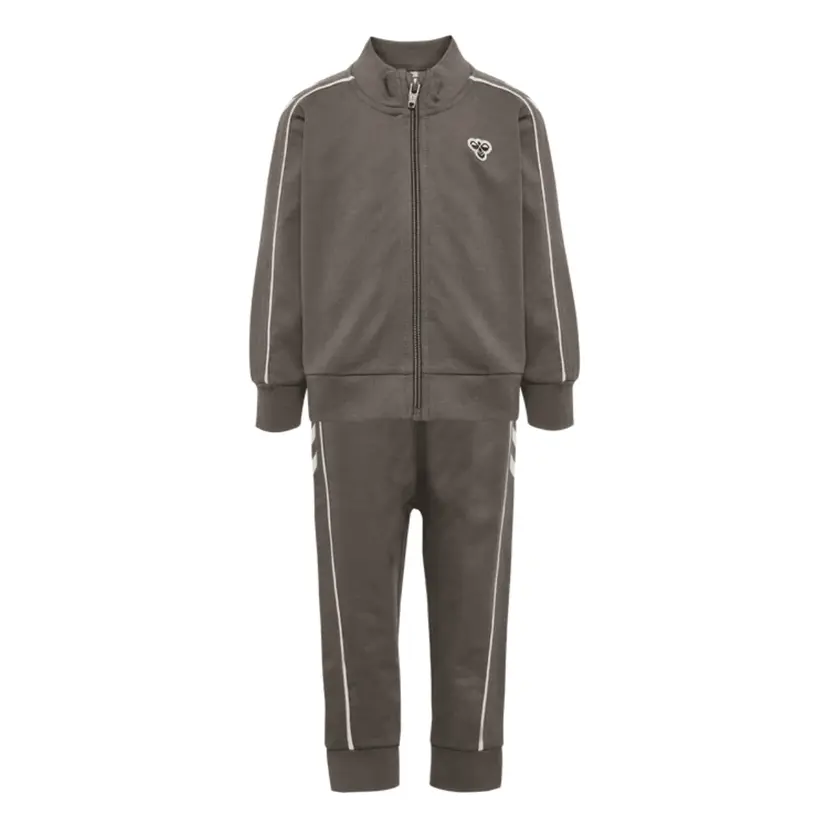 Hummel Barn Hummel - Joggedress CO REG Dark Gull Gray
