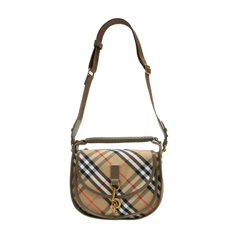 Burberry Burberry Skuldervesker – Beige