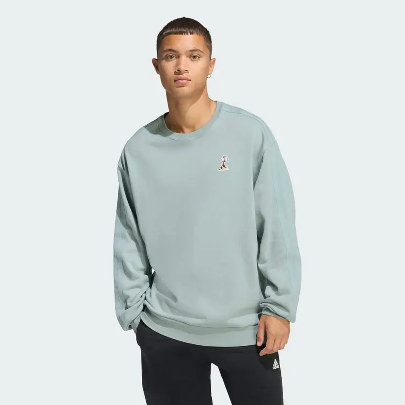 Adidas LUX COFFEE CAFE POUR GRAPHIC GENSER