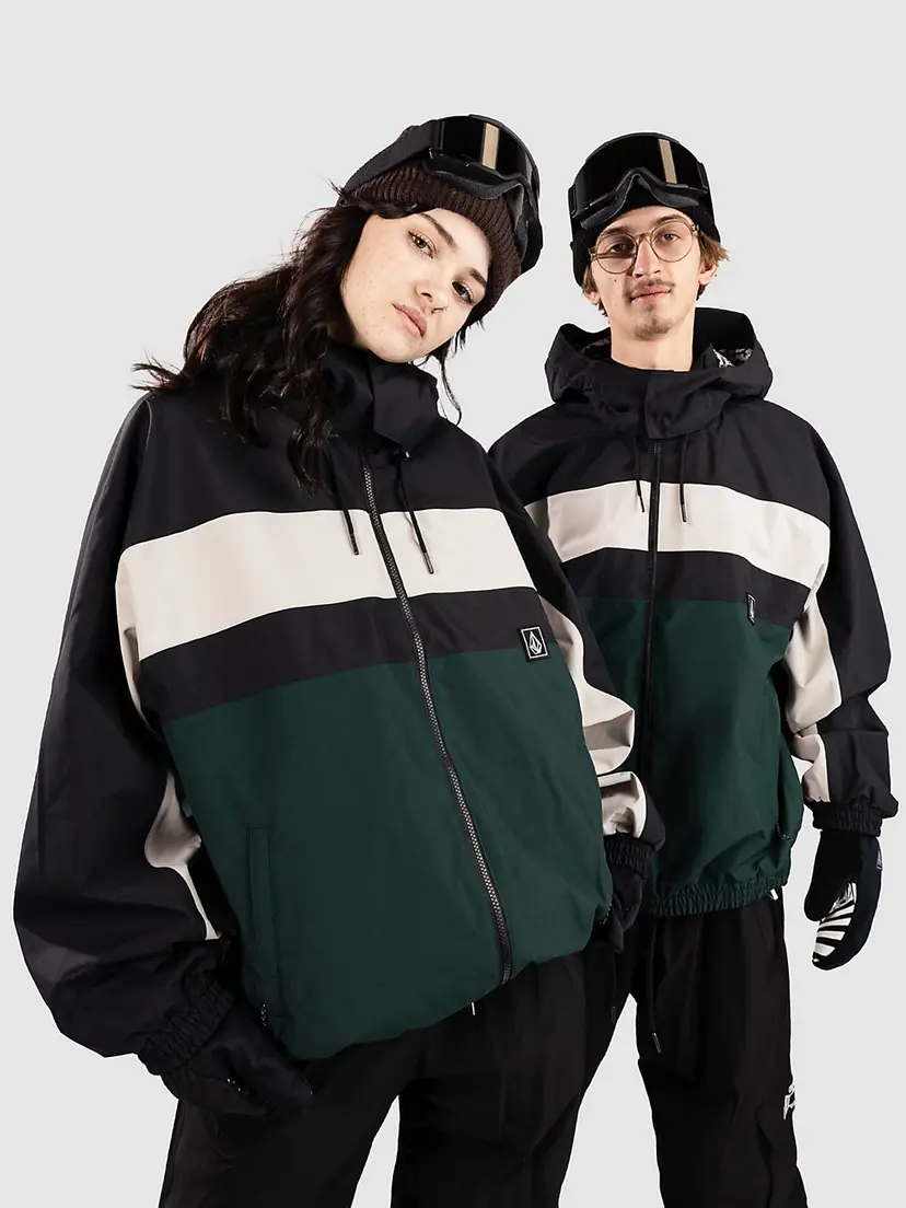 Volcom Volcom DLM Jakke grønn