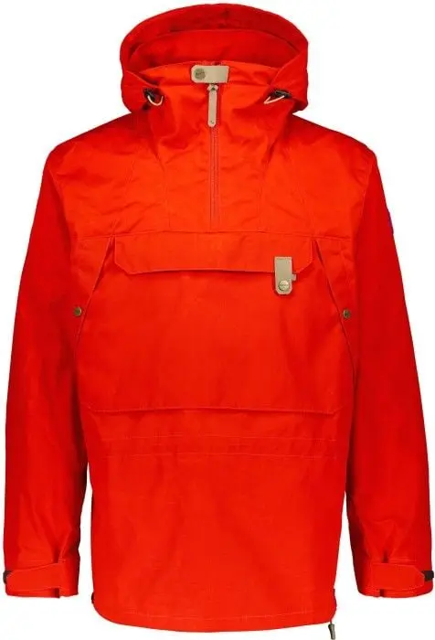 Sasta Sasta M's Katmai Anorak Spicy Tomato