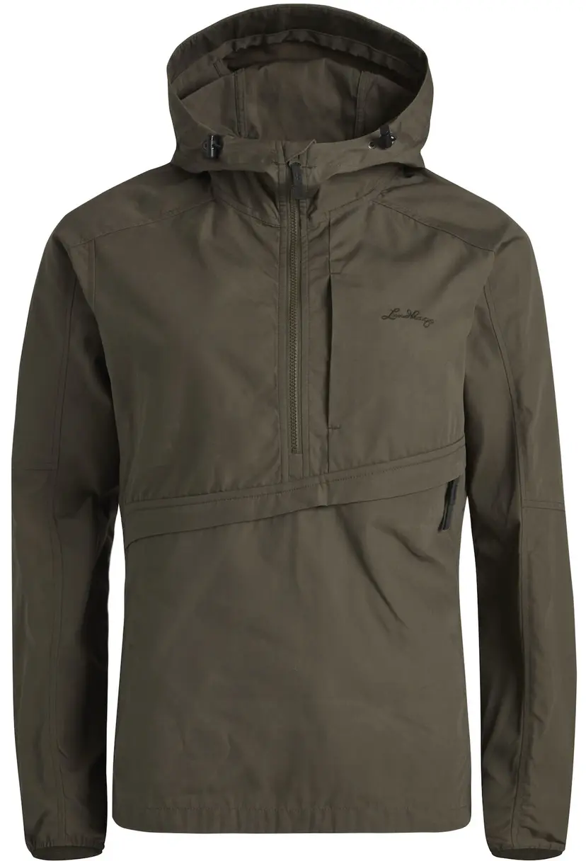 Lundhags Lundhags Gliis II Woman Anorak Forest Green