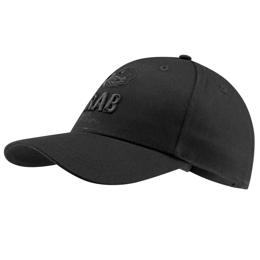 Rab Rab Feather Cap Black