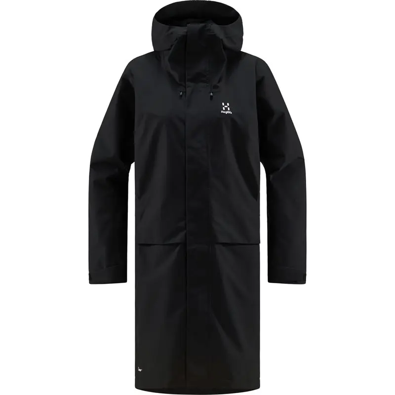 Haglöfs Haglöfs Aria Proof Parka Women True Black