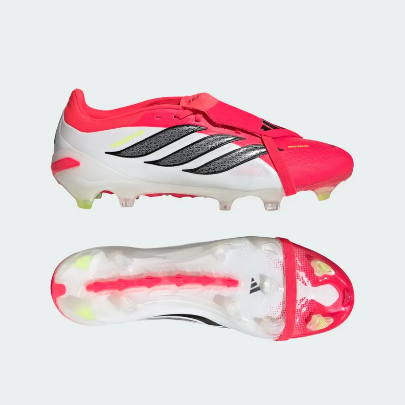 Adidas PREDATOR PRO Fold-Over Tongue Firm Ground Fotballsko