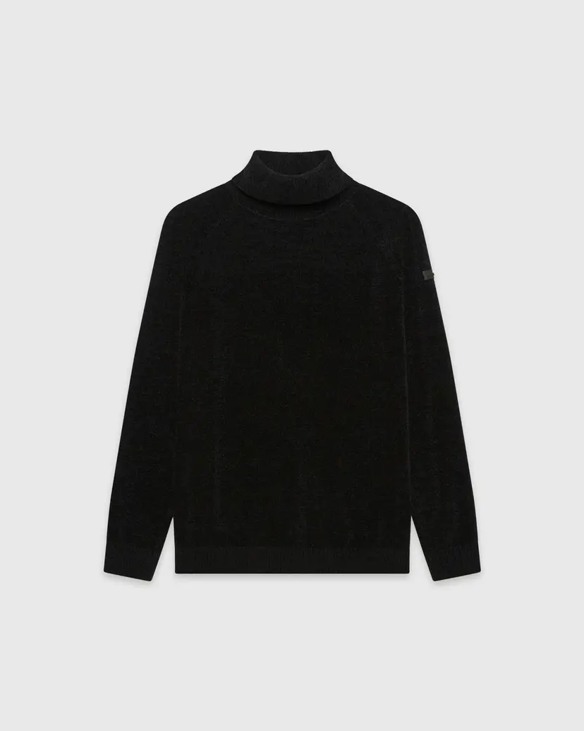 Unity Unity KN-POPOV CHENI-AW26 Black Sweatshirt