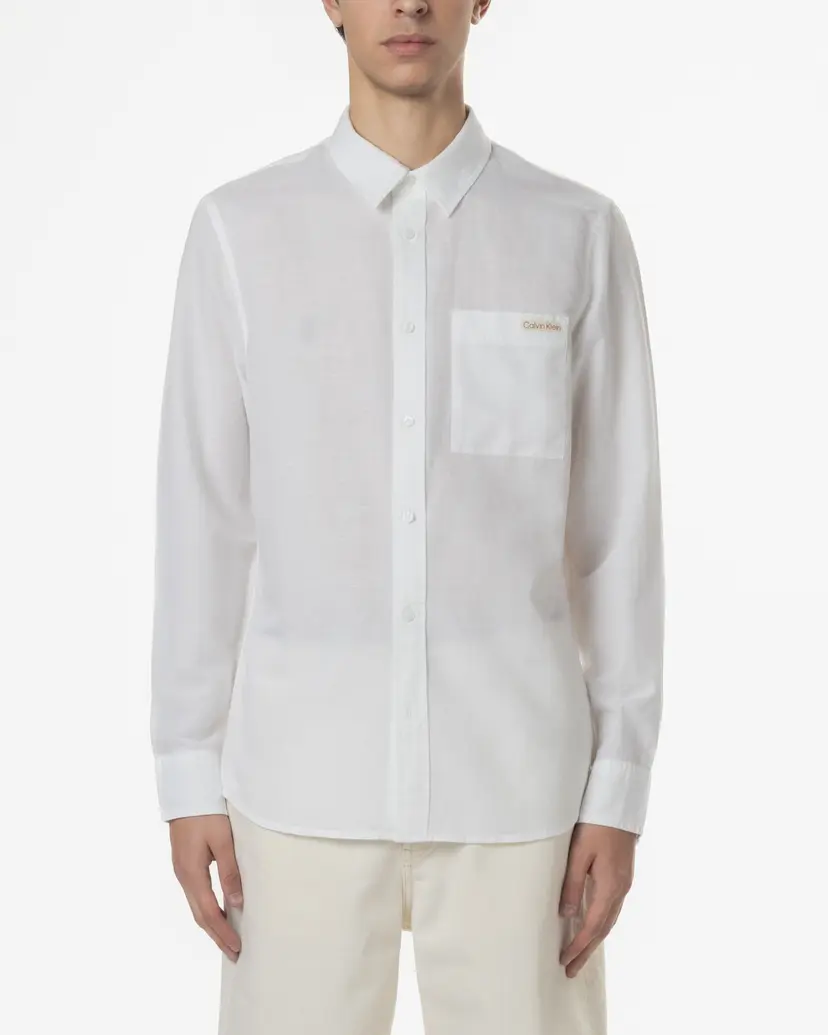 Calvin Klein Jeans Calvin Klein Jeans J30J327295 White Shirt