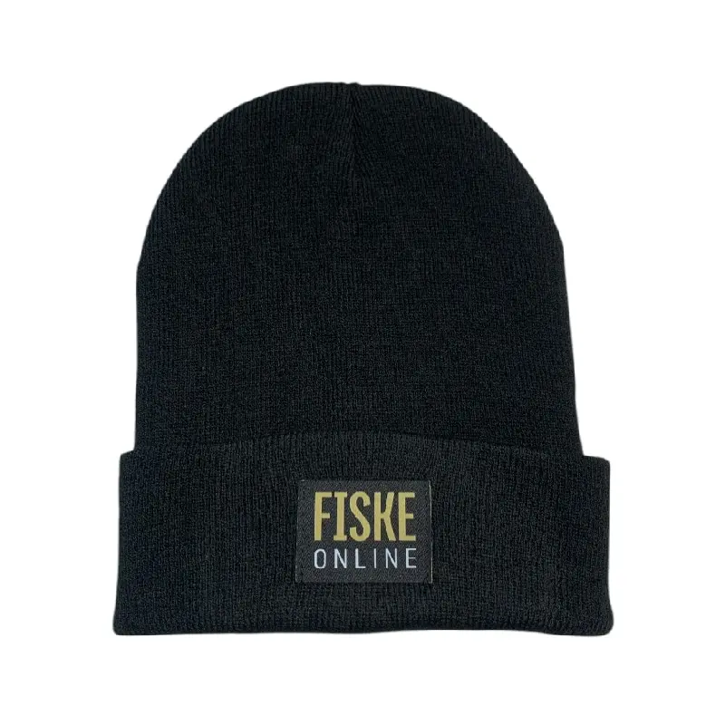 FiskeOnline FiskeOnline Sportfishing Beanie