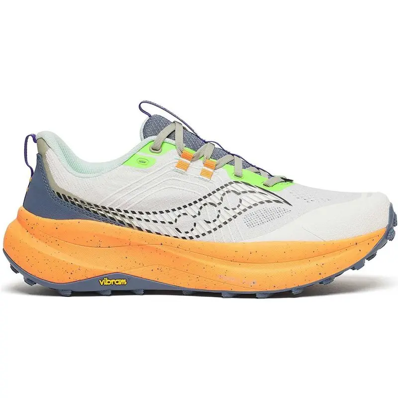 Saucony Saucony Xodus Ultra 4 M White/Tumeric