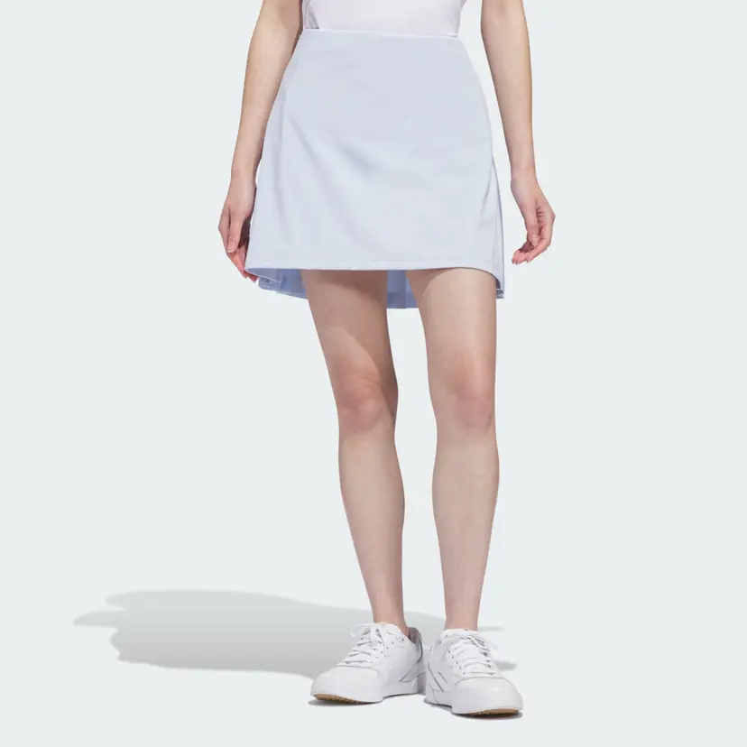 Adidas Ultimate365 Tour Pleated Skjørt med tights