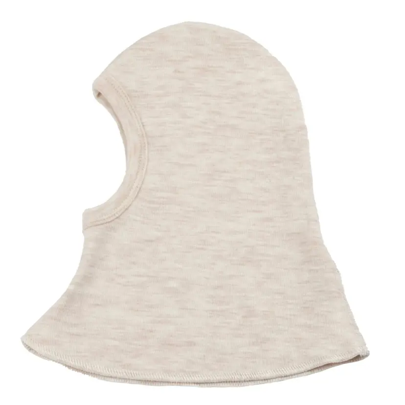 Joha Joha  Merino Ull Balaclava Creme