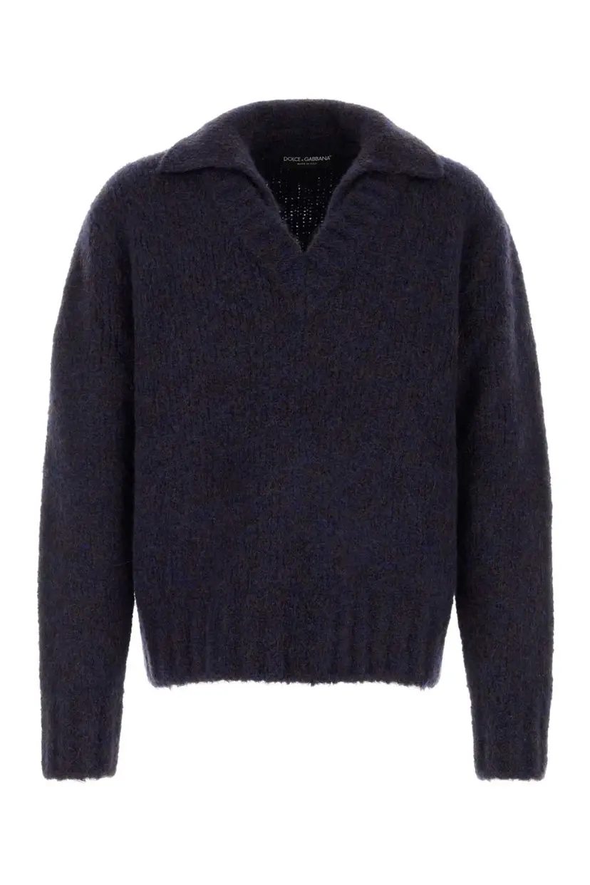 Dolce & Gabbana Dolce & Gabbana Gensere – Blå