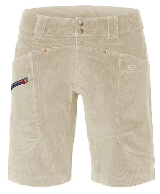 Elevenate Elevenate M Après Cord Shorts Sand