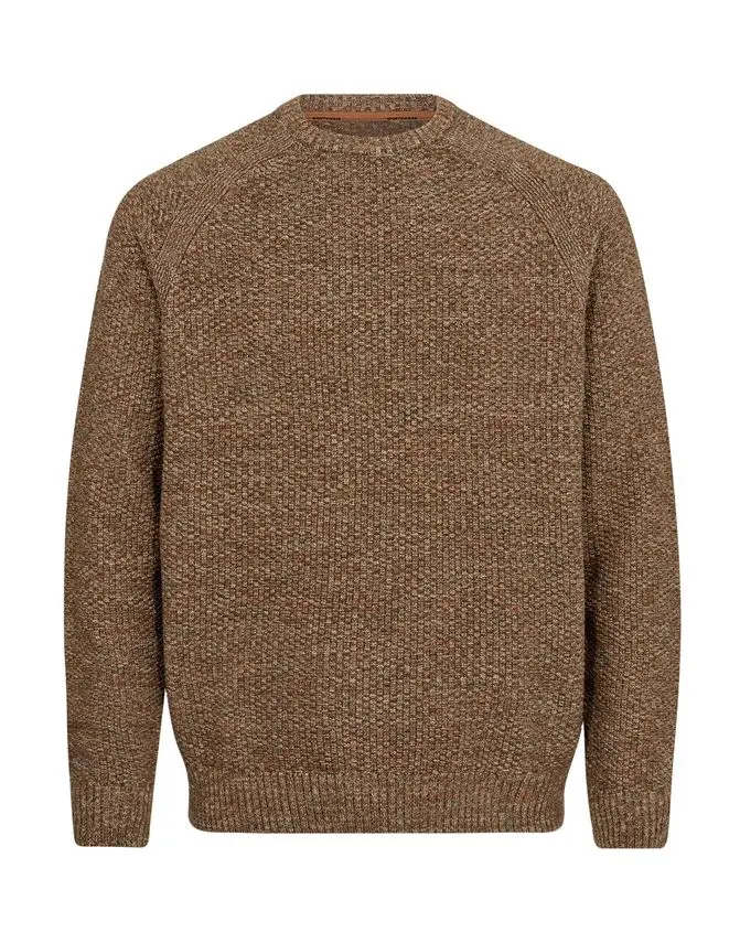 SALT O-neck modern fit