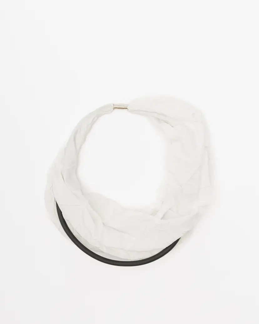 Papucei Papucei A.MOLIS White Necklace