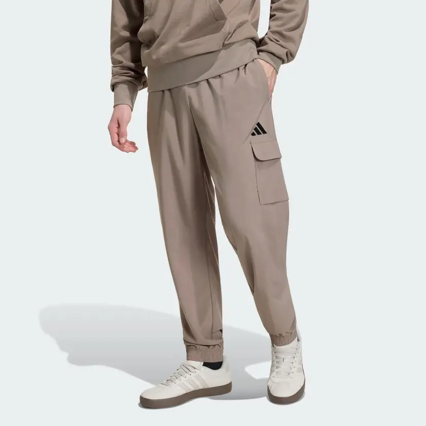 Adidas Essentials Small Logo Cargo Bukse