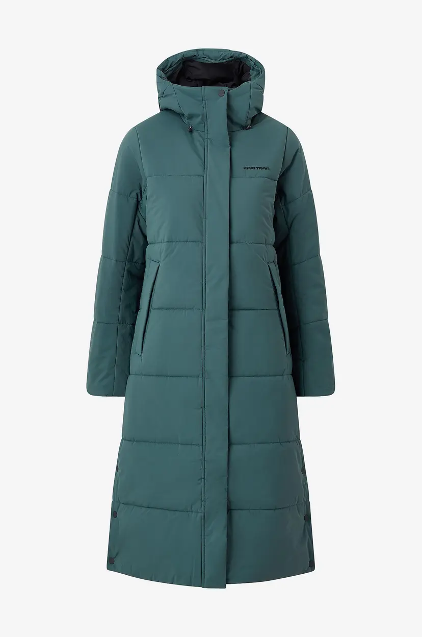 Kari Traa Parka Eirin Parka - Grønn