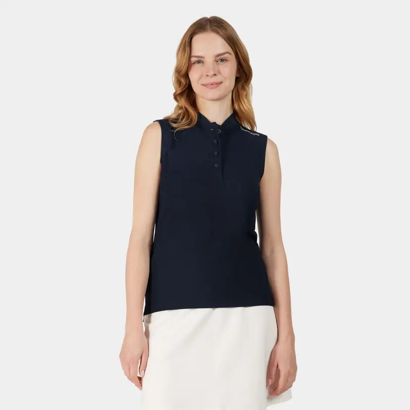 Didriksons Nikki Sleeveless Polo