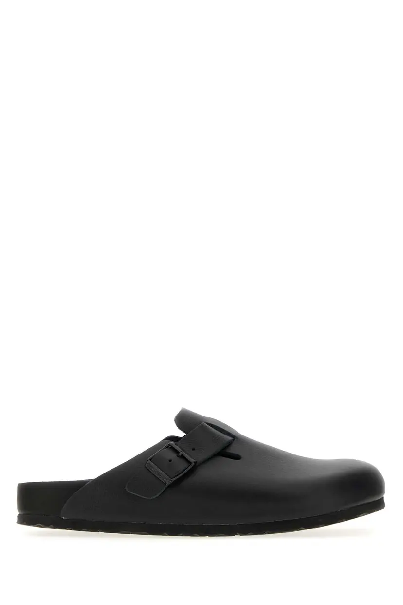 Birkenstock Birkenstock Slip-on-sko – Svart