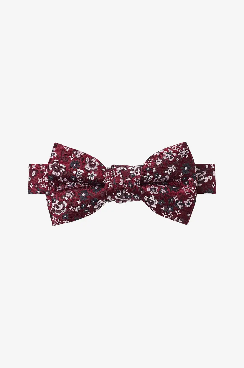 NAME IT Sløyfe nmmAcc-Robort Bowtie - Rød