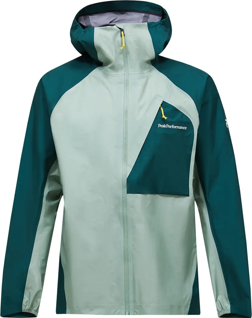 Peak Performance Peak Performance Men's Trail 3L Hipe Jacket Ponderosa Pine