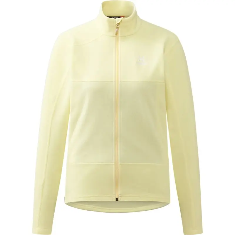 Haglöfs Haglöfs Buteo Mid Jacket Women Yellow Rise
