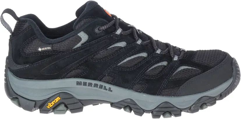 Merrell Merrell M's Moab 3 GTX Black/Grey