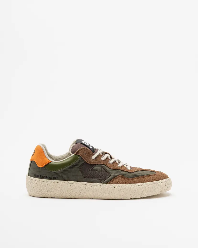 ID.Eight ID.Eight URIDURI Ink Green Green Sneakers