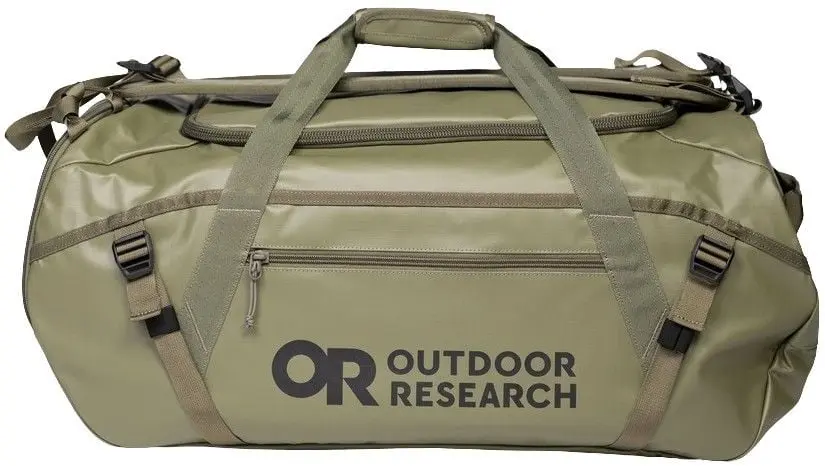 Outdoor Research Outdoor Research Carryout Duffel 80L Ranger Green