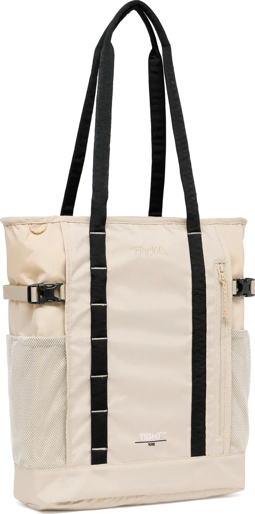 Haglöfs Haglöfs Tight Tote 25 Chalk Beige/true Black