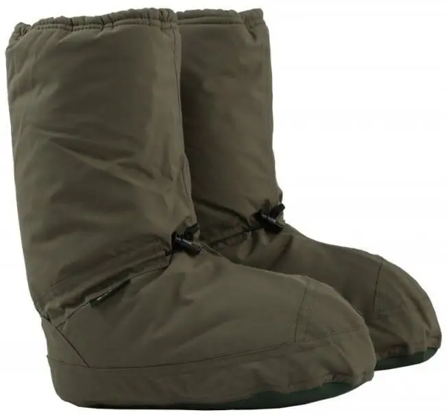 Carinthia Carinthia Booties Windstopper Olive