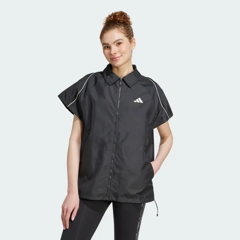 Adidas Stadium Cover Up Shirt