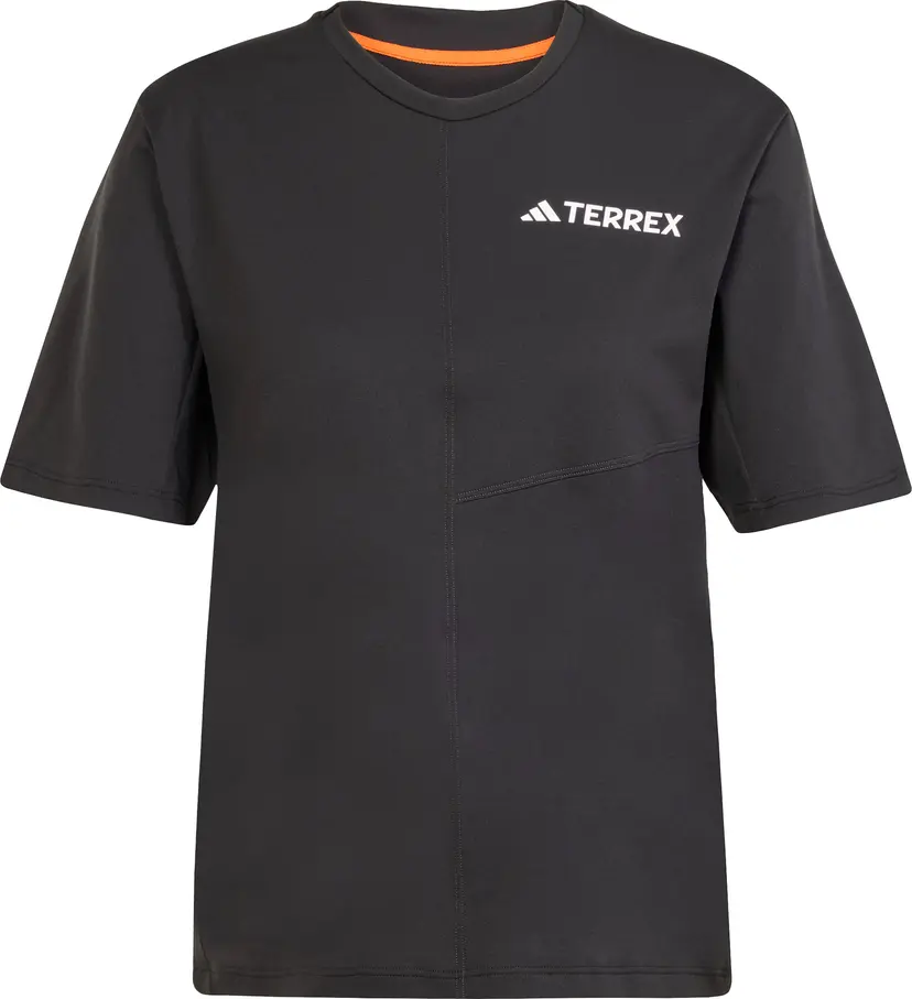 Adidas Adidas Women's Terrex Mt Tee Black