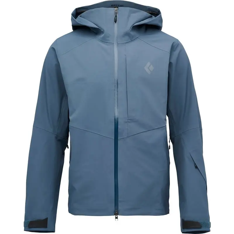 Black Diamond Black Diamond M Recon Stretch SkiShell Midnight Blue