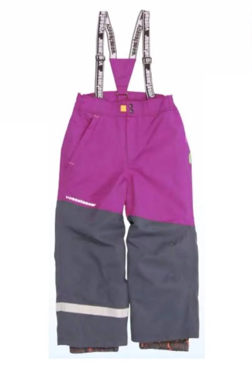 Vossatassar Vossatassar flygar skibukse 420522 lilla (90 / 1,5-2 år)