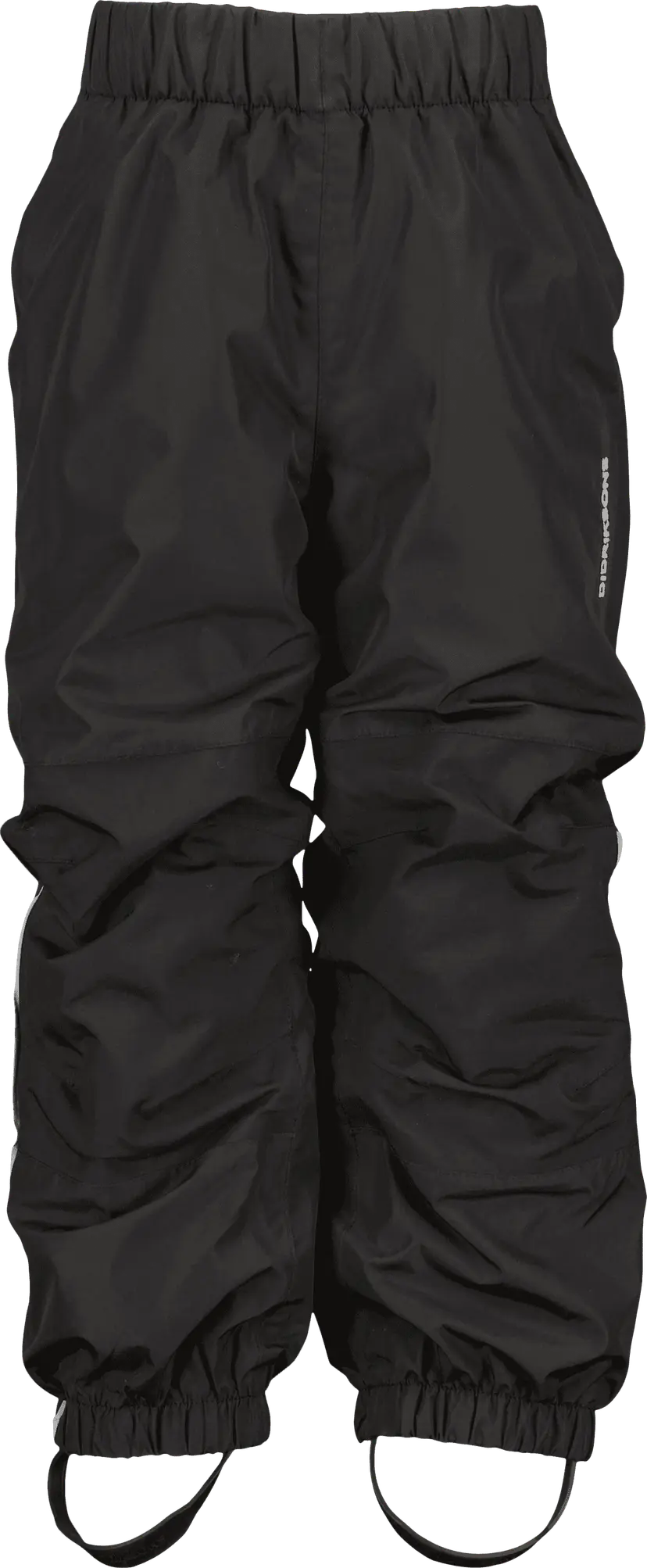 Didriksons Didriksons Kids' Narvi Pants Black